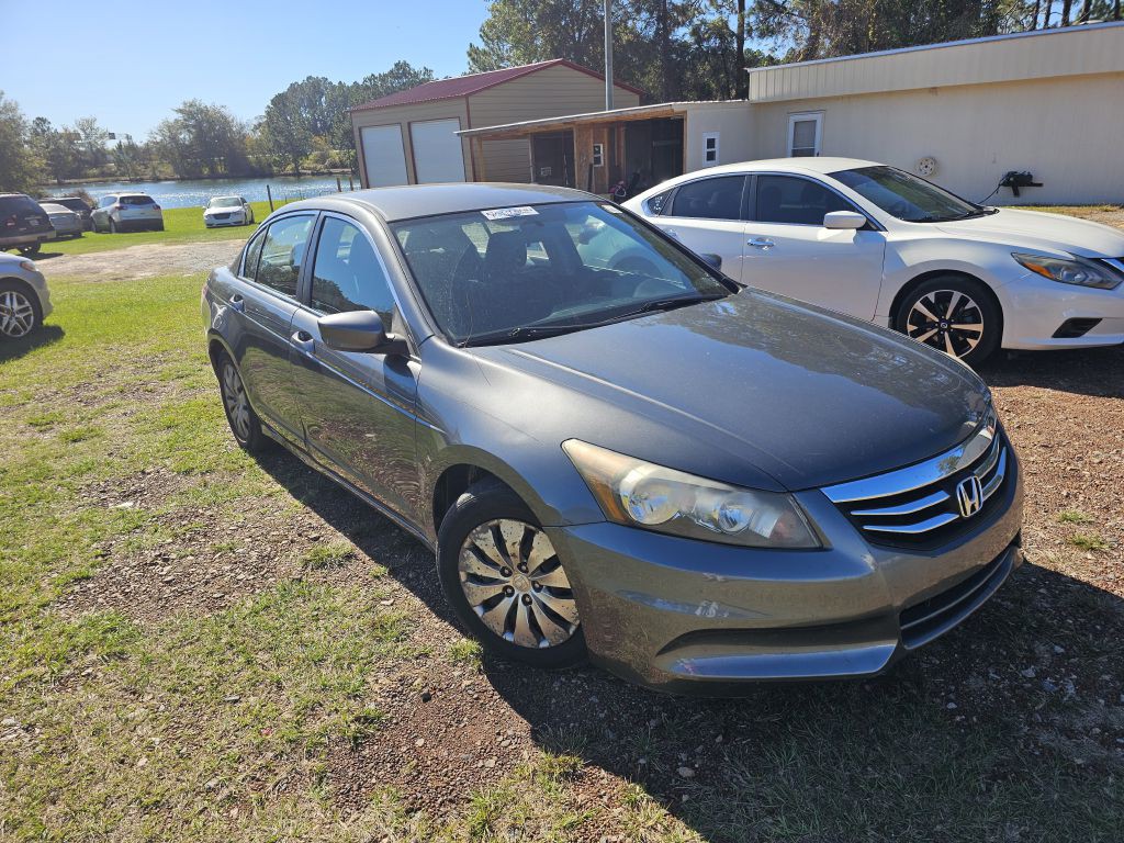 2012 Honda Accord Image 2
