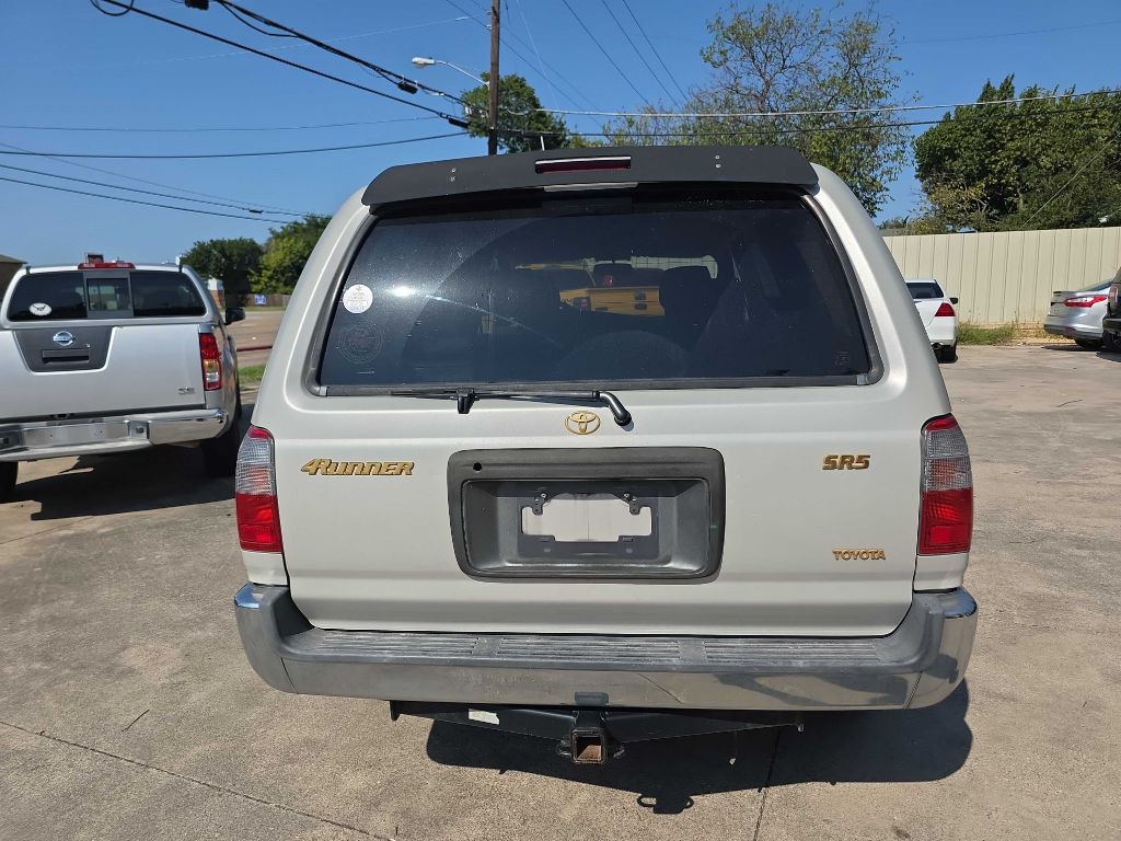 1999 Toyota 4Runner Image 6