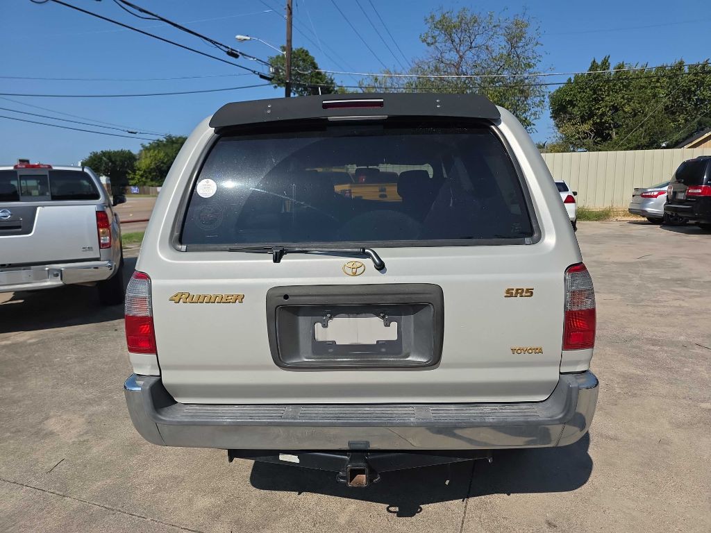 1999 Toyota 4Runner Image 7