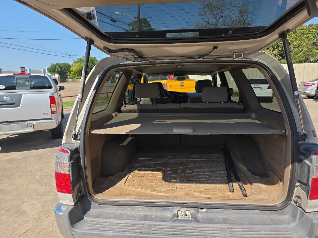 1999 Toyota 4Runner Image 8