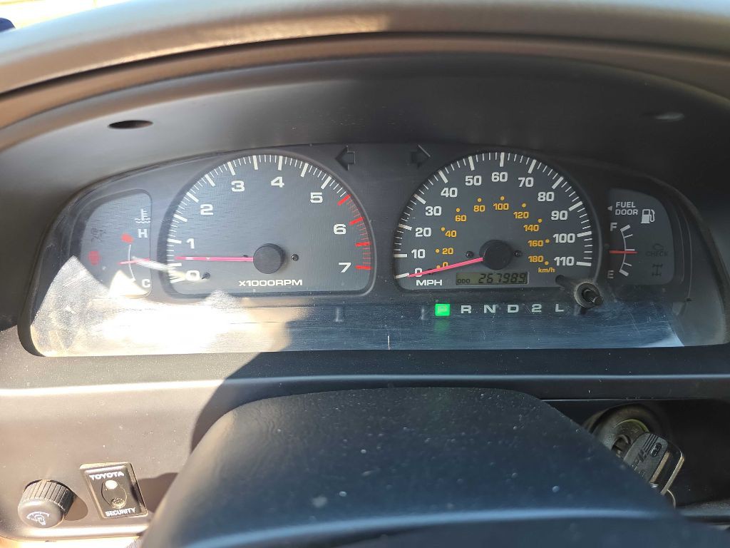 1999 Toyota 4Runner Image 14