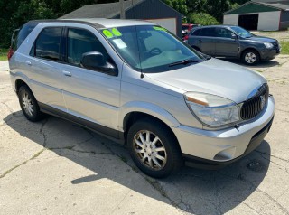Image for 2006 Buick Rendezvous CX ID: 6627768