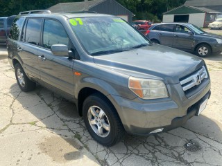 Image for 2007 Honda Pilot EXL ID: 6658329