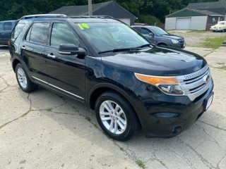 Image for 2014 Ford Explorer XLT ID: 6677421