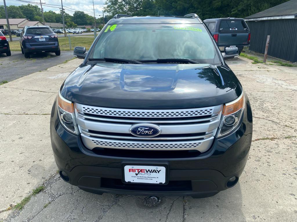 2014 Ford Explorer Image 2