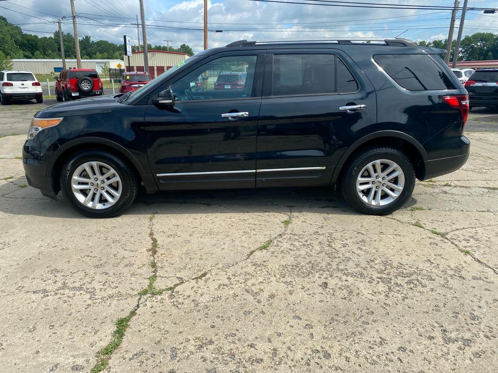2014 Ford Explorer Image 4