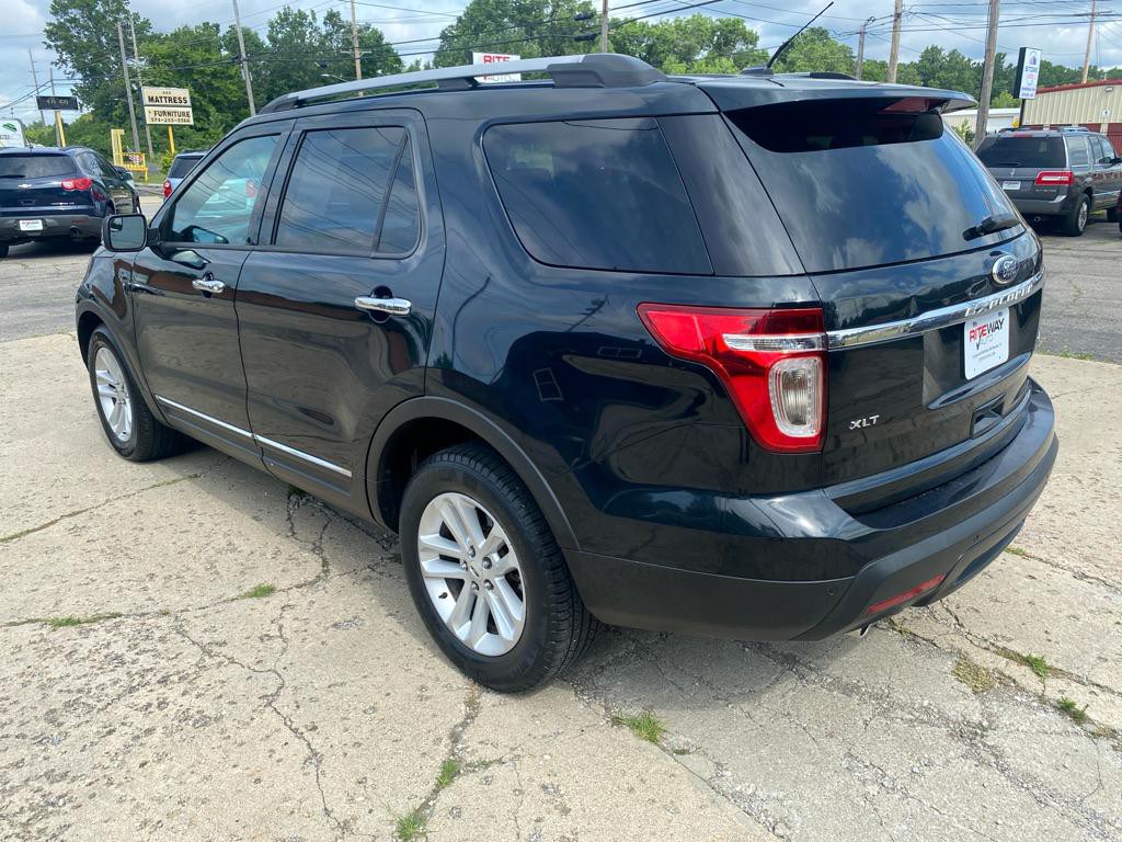2014 Ford Explorer Image 5