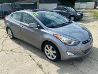 Image for 2013 Hyundai Elantra GLS ID: 6677425