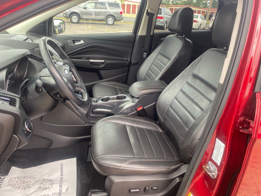 2015 Ford Escape Image 9