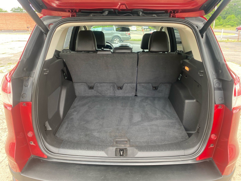 2015 Ford Escape Image 11