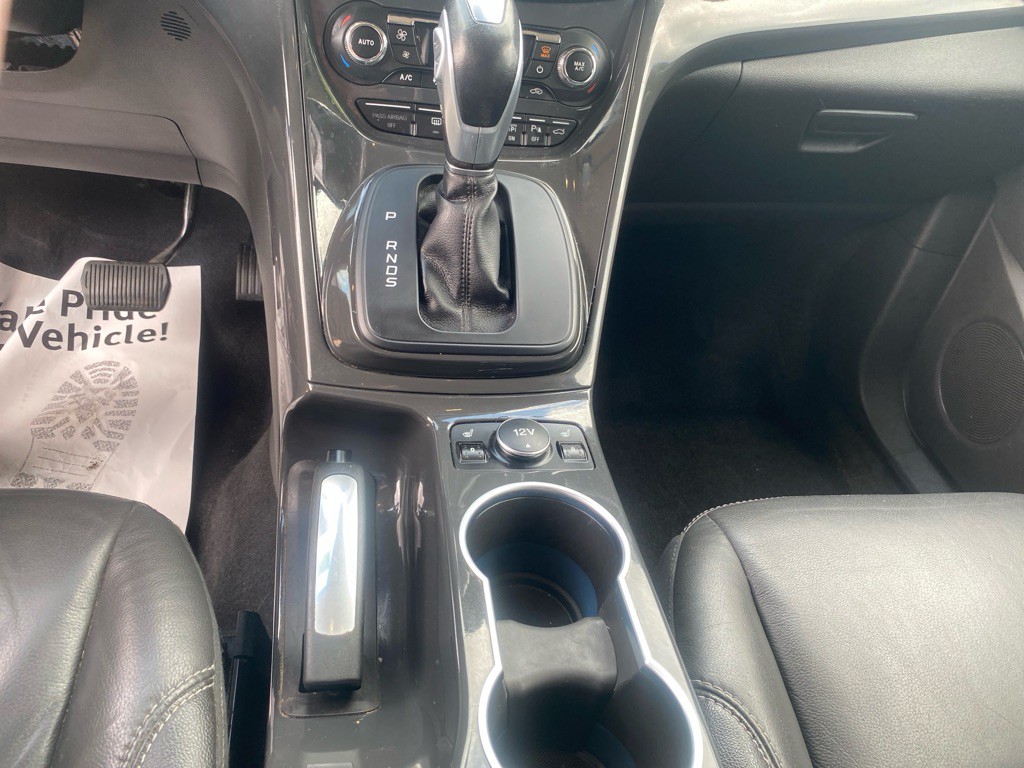 2015 Ford Escape Image 17