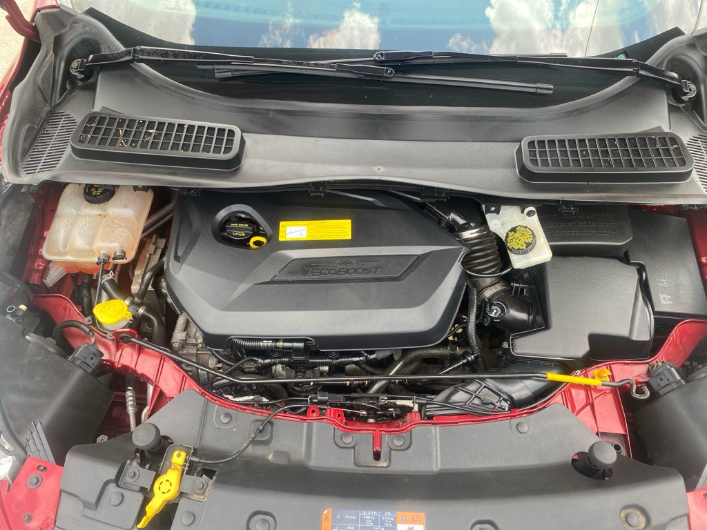 2015 Ford Escape Image 27