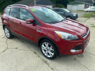 Image for 2015 Ford Escape Titanium ID: 6677432