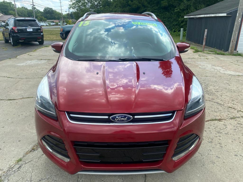 2015 Ford Escape Image 2