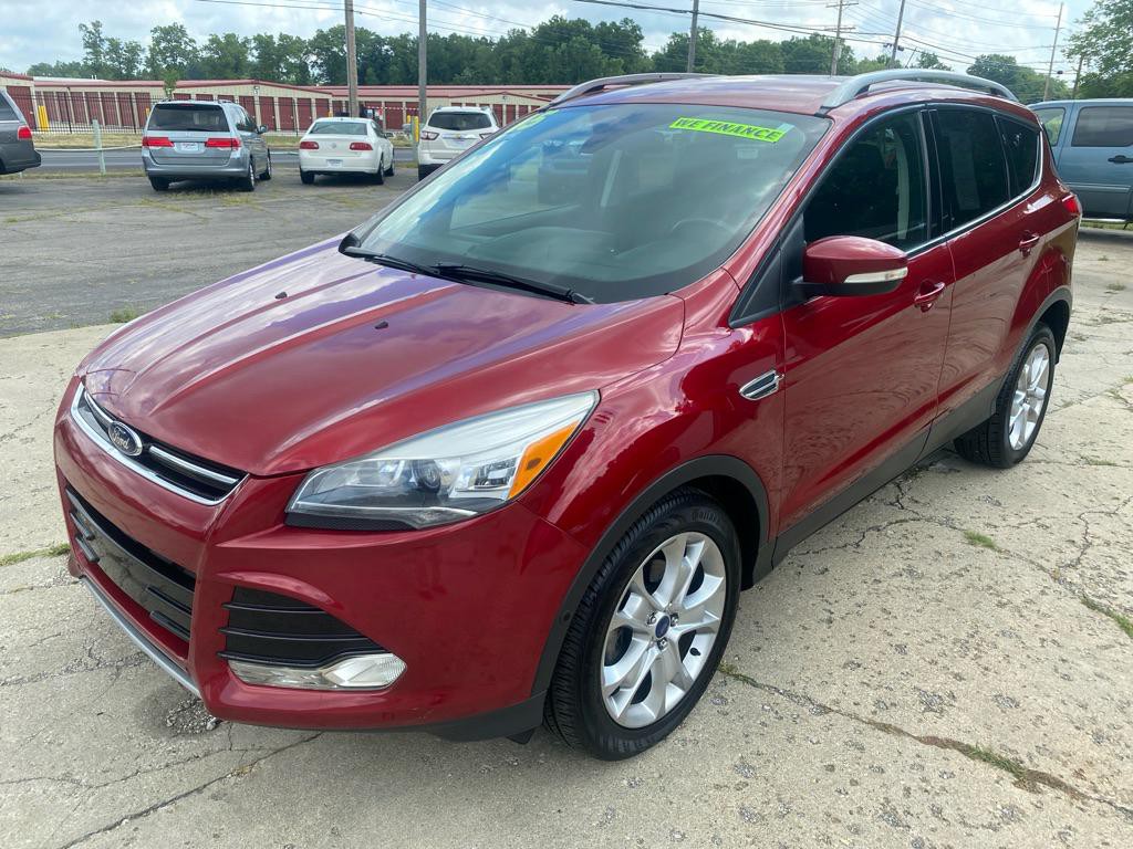 2015 Ford Escape Image 3