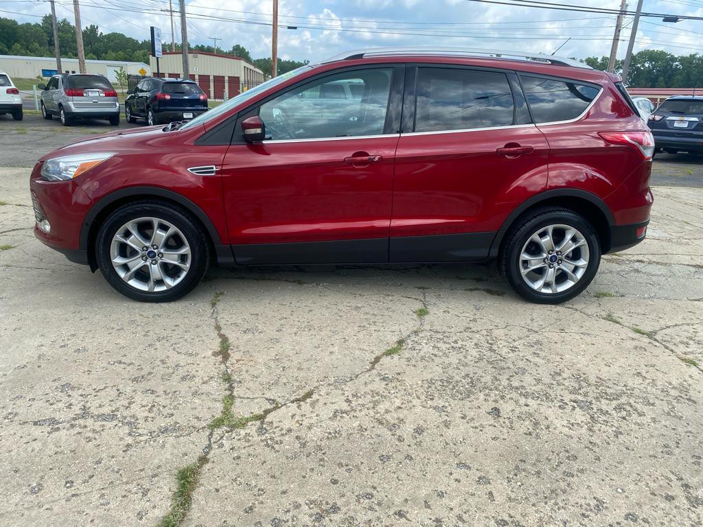 2015 Ford Escape Image 4