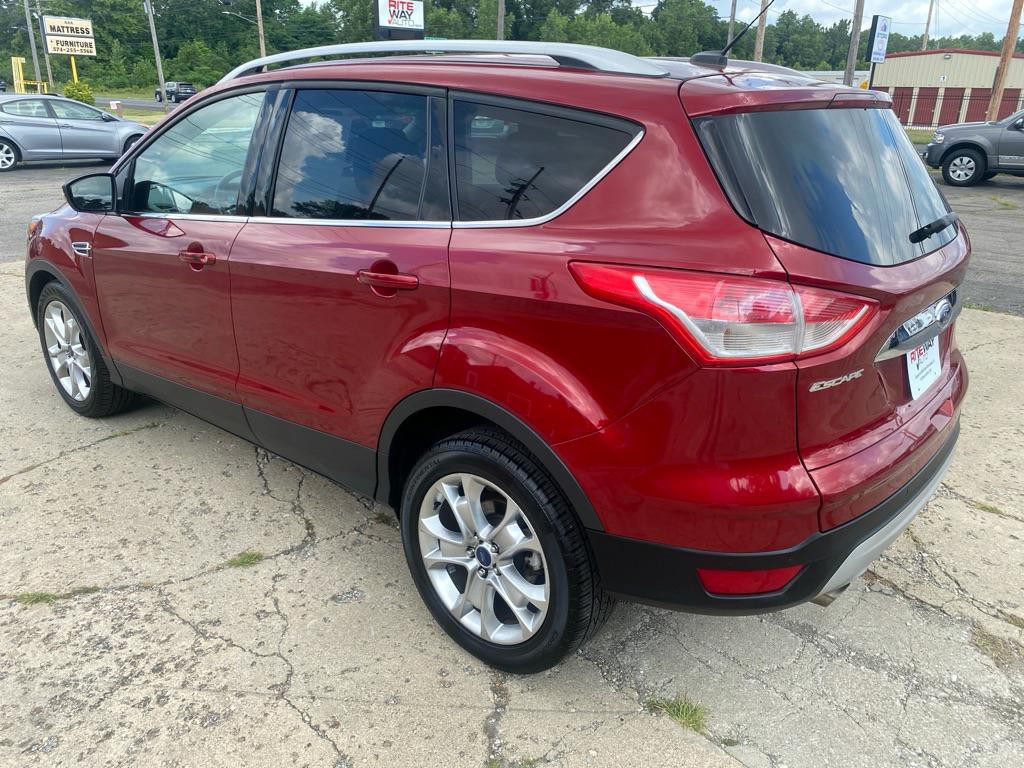 2015 Ford Escape Image 5