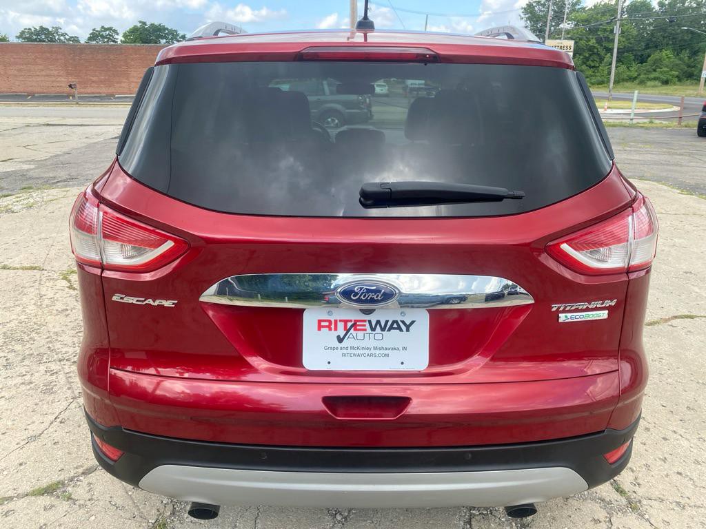 2015 Ford Escape Image 6