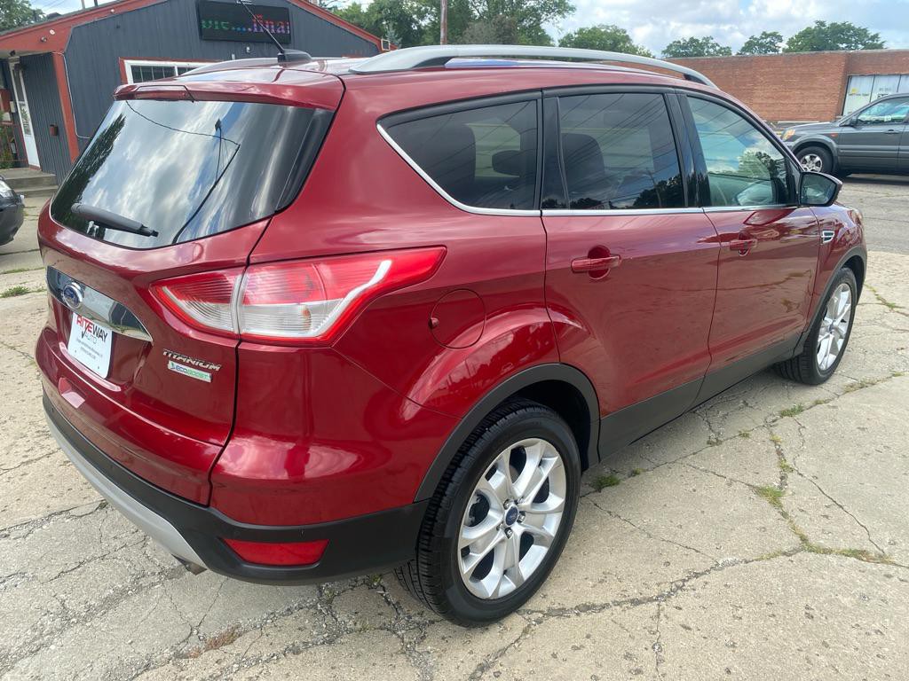 2015 Ford Escape Image 7