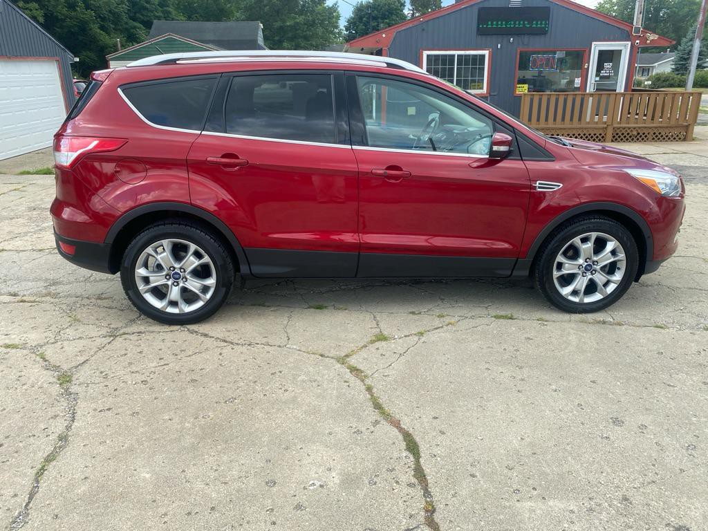 2015 Ford Escape Image 8
