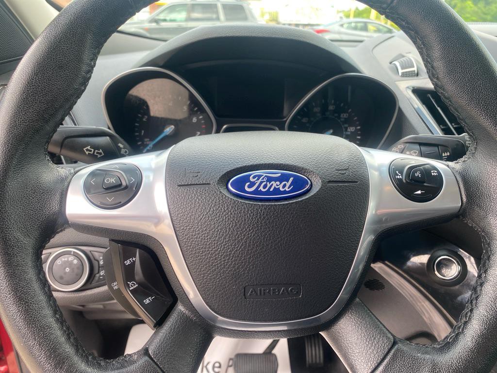 2015 Ford Escape Image 21