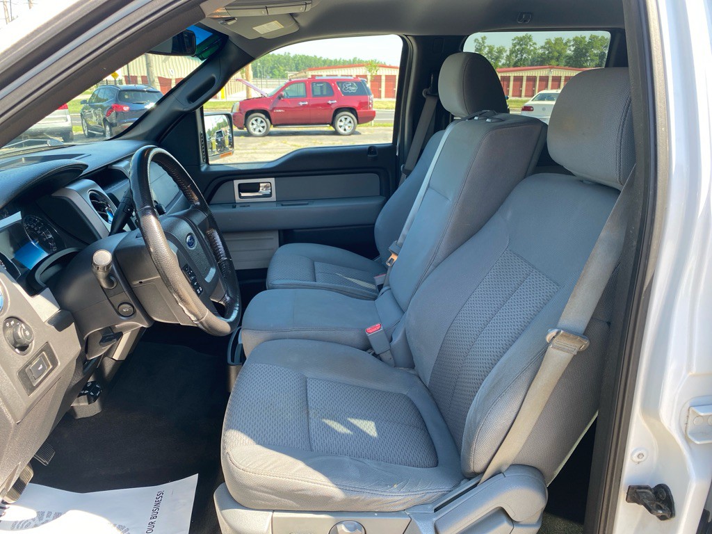 2011 Ford F-150 Image 9