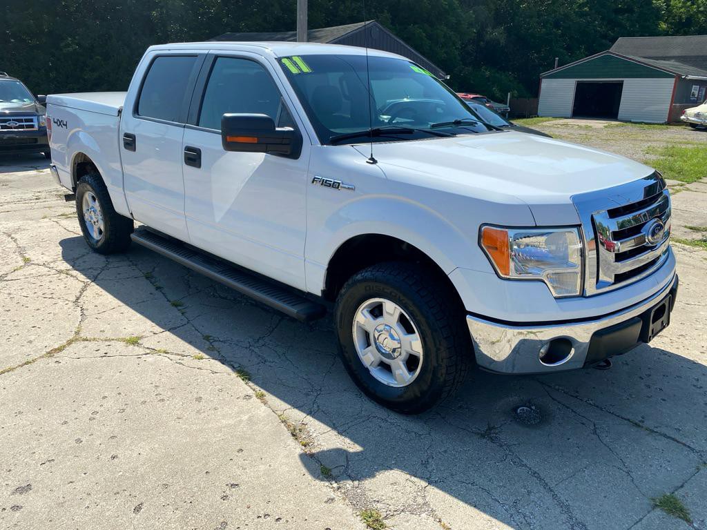 2011 Ford F-150 Image 1