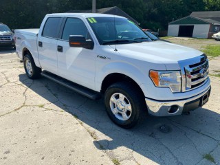 Image for 2011 Ford F-150 Supercrew ID: 6694959