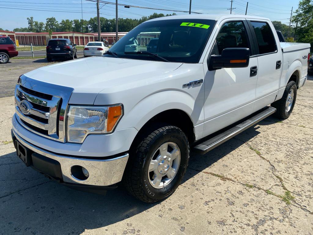 2011 Ford F-150 Image 3