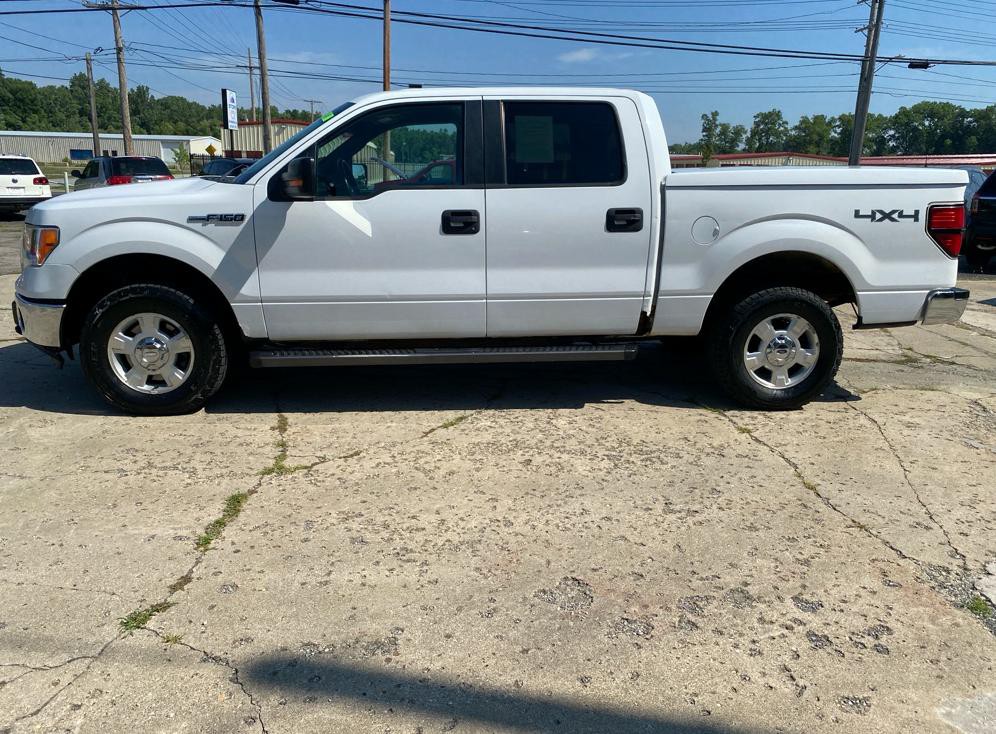 2011 Ford F-150 Image 4