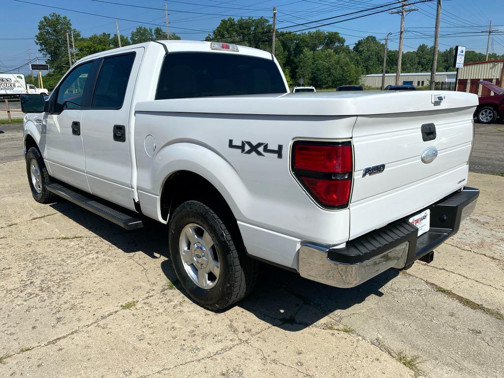 2011 Ford F-150 Image 5