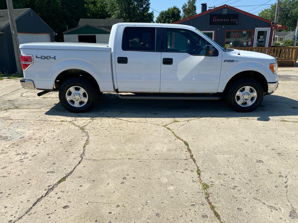 2011 Ford F-150 Image 8