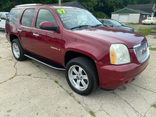Image for 2007 GMC Yukon Denali ID: 6694972