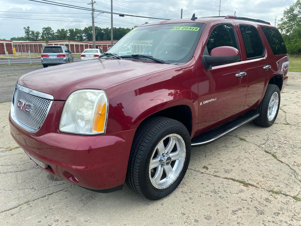 2007 GMC Yukon Image 3