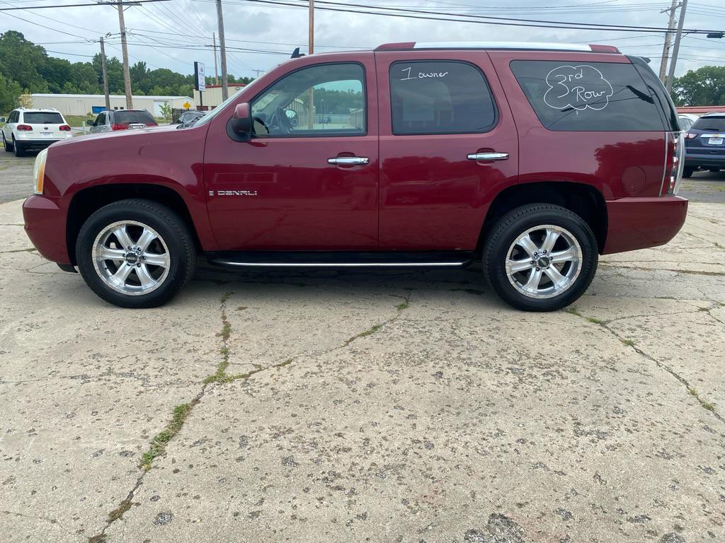 2007 GMC Yukon Image 4
