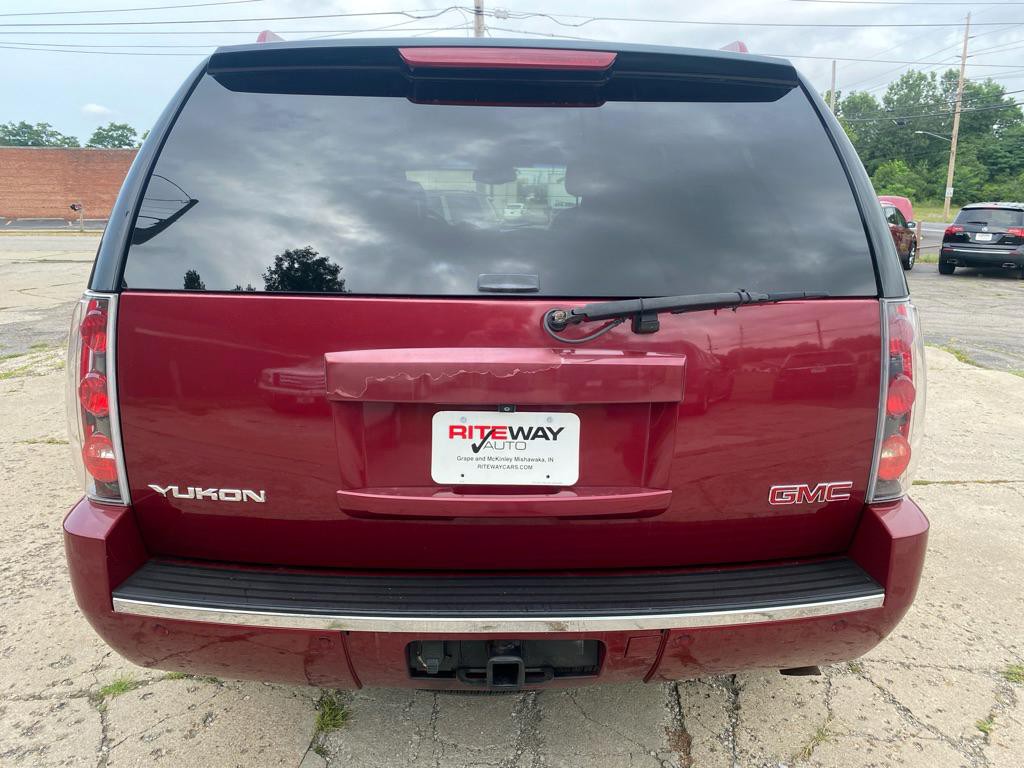 2007 GMC Yukon Image 6
