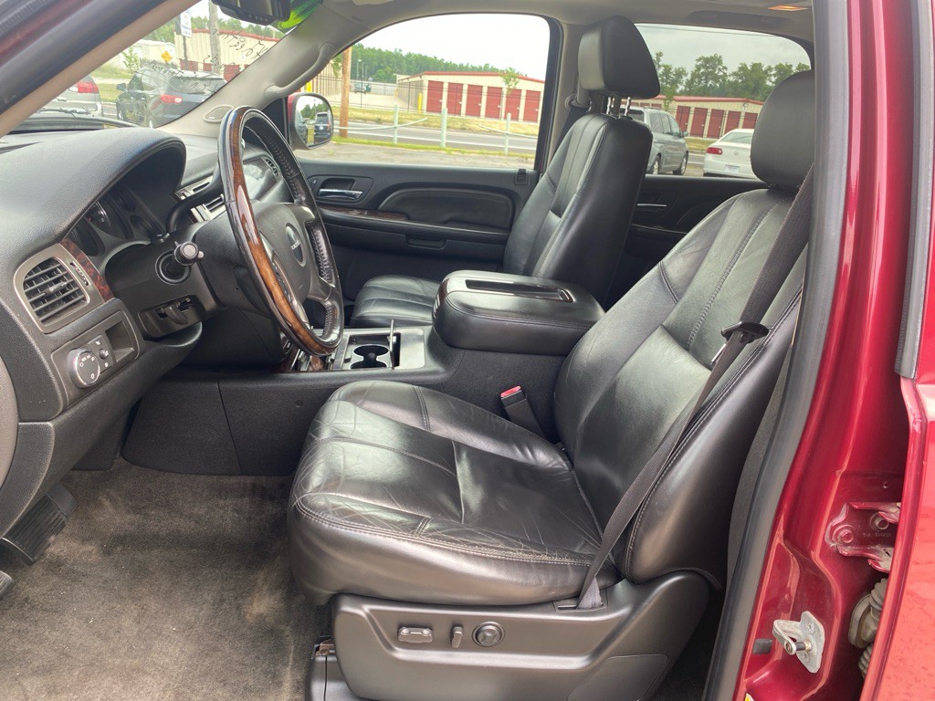 2007 GMC Yukon Image 9
