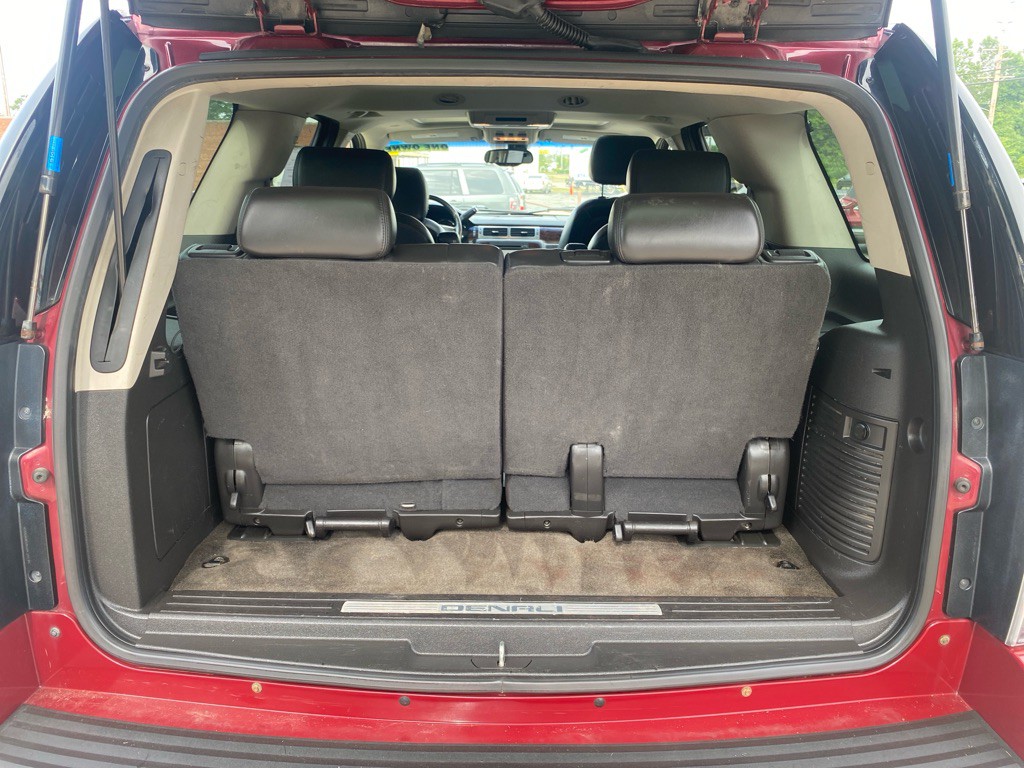 2007 GMC Yukon Image 11