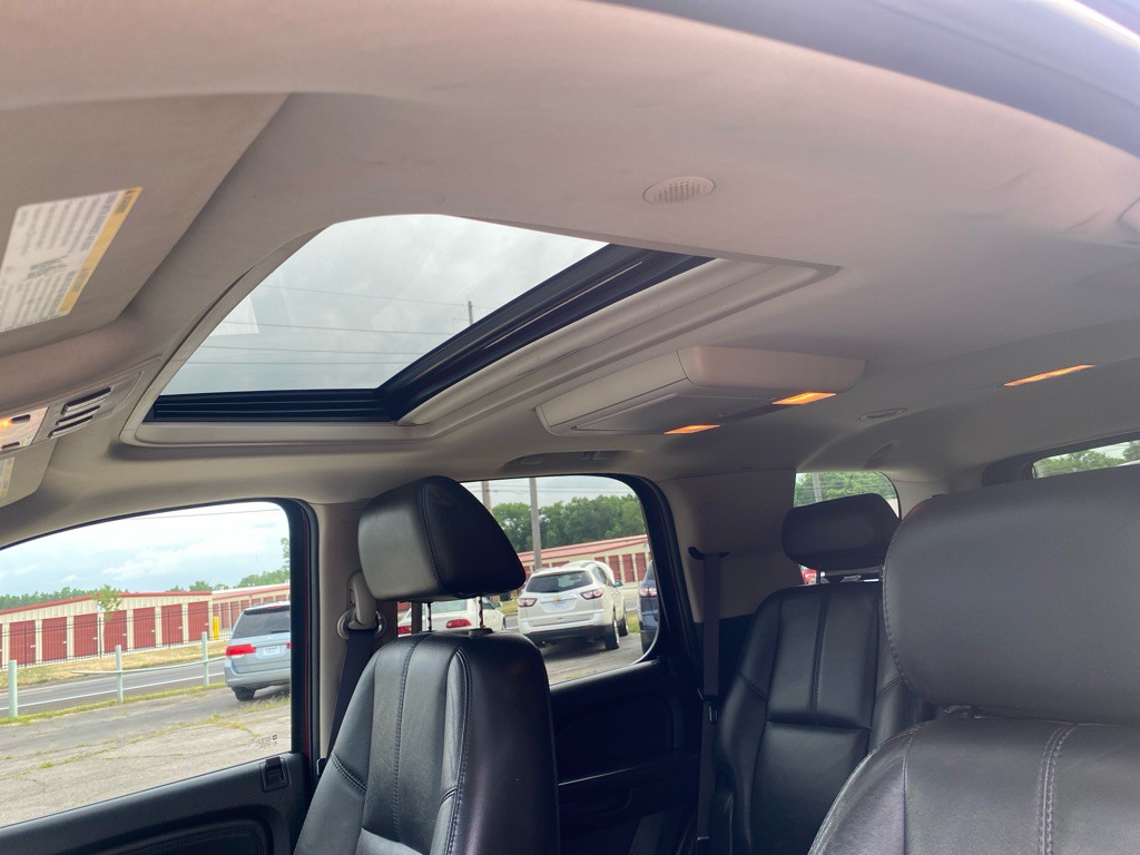 2007 GMC Yukon Image 12
