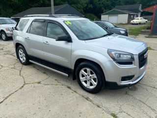 Image for 2014 GMC Acadia SLE ID: 6694984