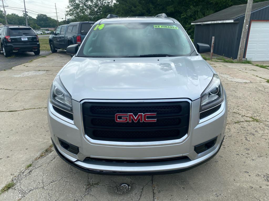 2014 GMC Acadia Image 2