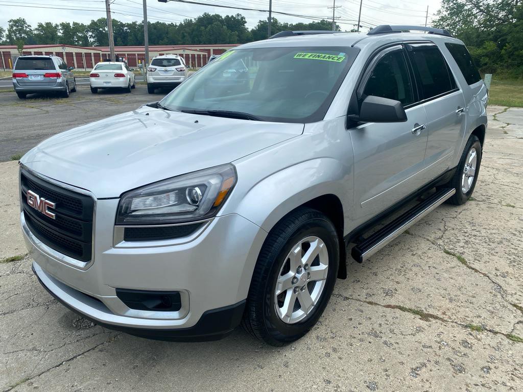2014 GMC Acadia Image 3
