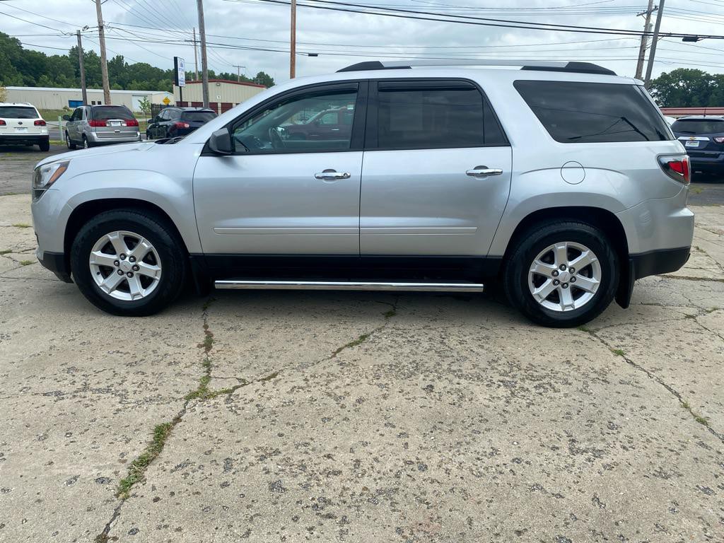 2014 GMC Acadia Image 4
