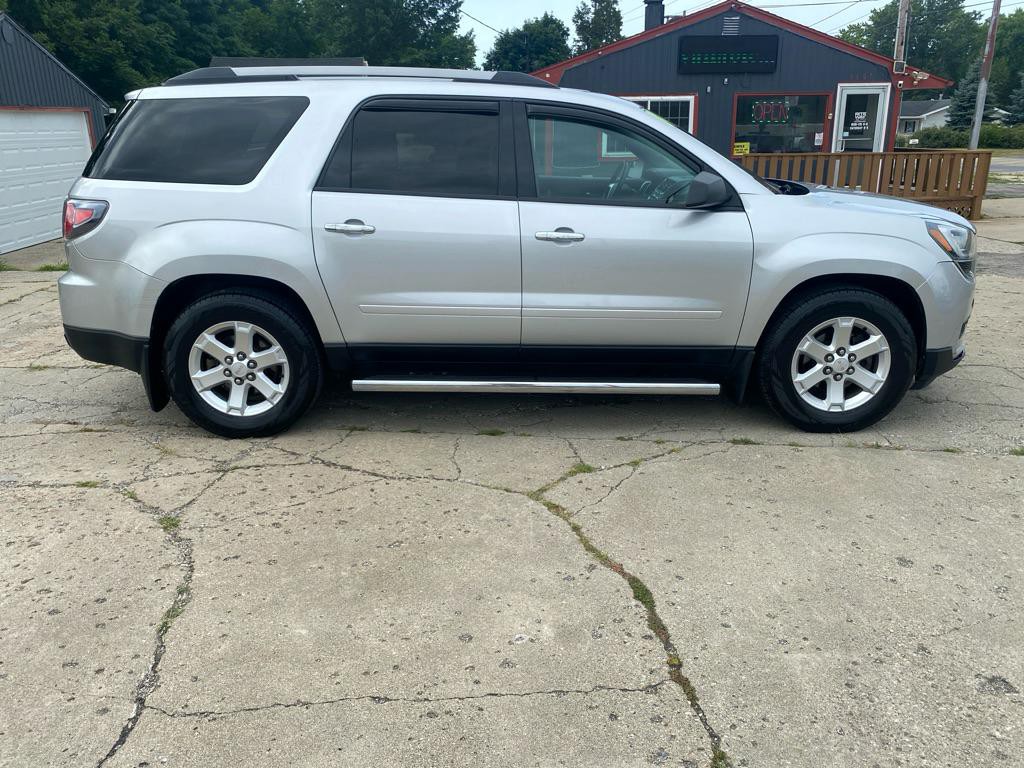 2014 GMC Acadia Image 8
