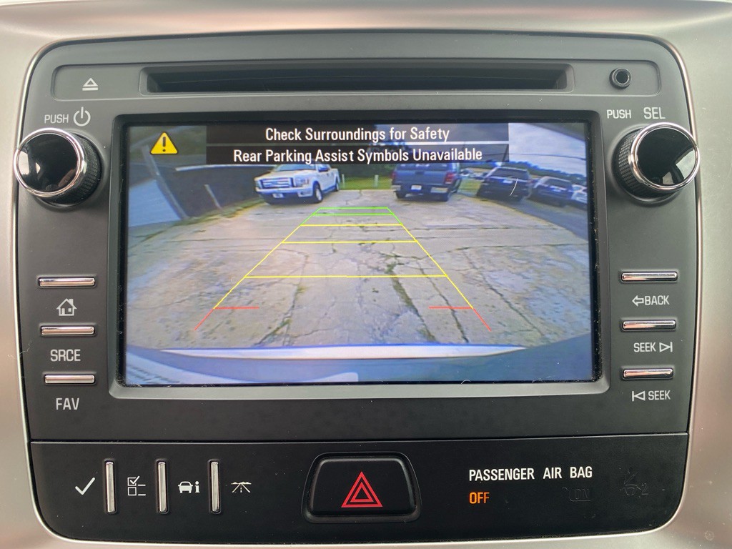 2014 GMC Acadia Image 13