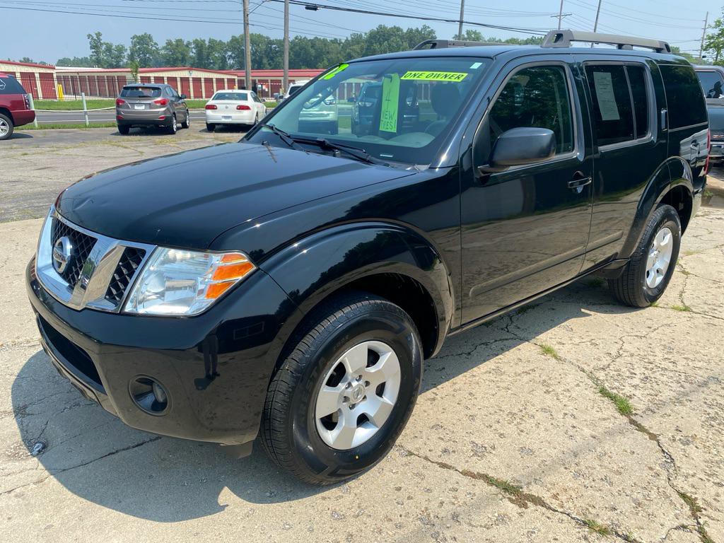 2012 Nissan Pathfinder Image 3
