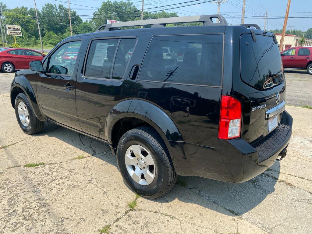 2012 Nissan Pathfinder Image 5