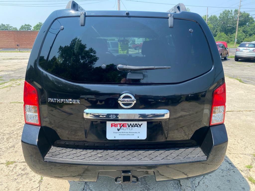 2012 Nissan Pathfinder Image 6