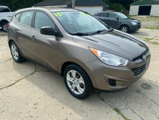 Image for 2010 Hyundai Tucson GLS ID: 6712791