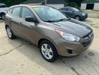 Image for 2010 Hyundai Tucson GLS ID: 6712791